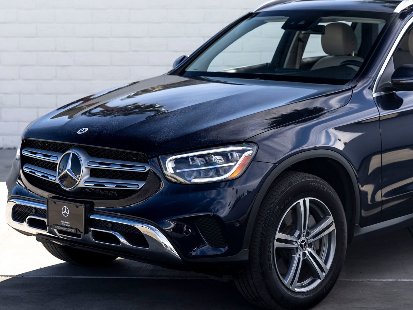 Used 2022 Mercedes-Benz GLC 300 4MATIC image 6