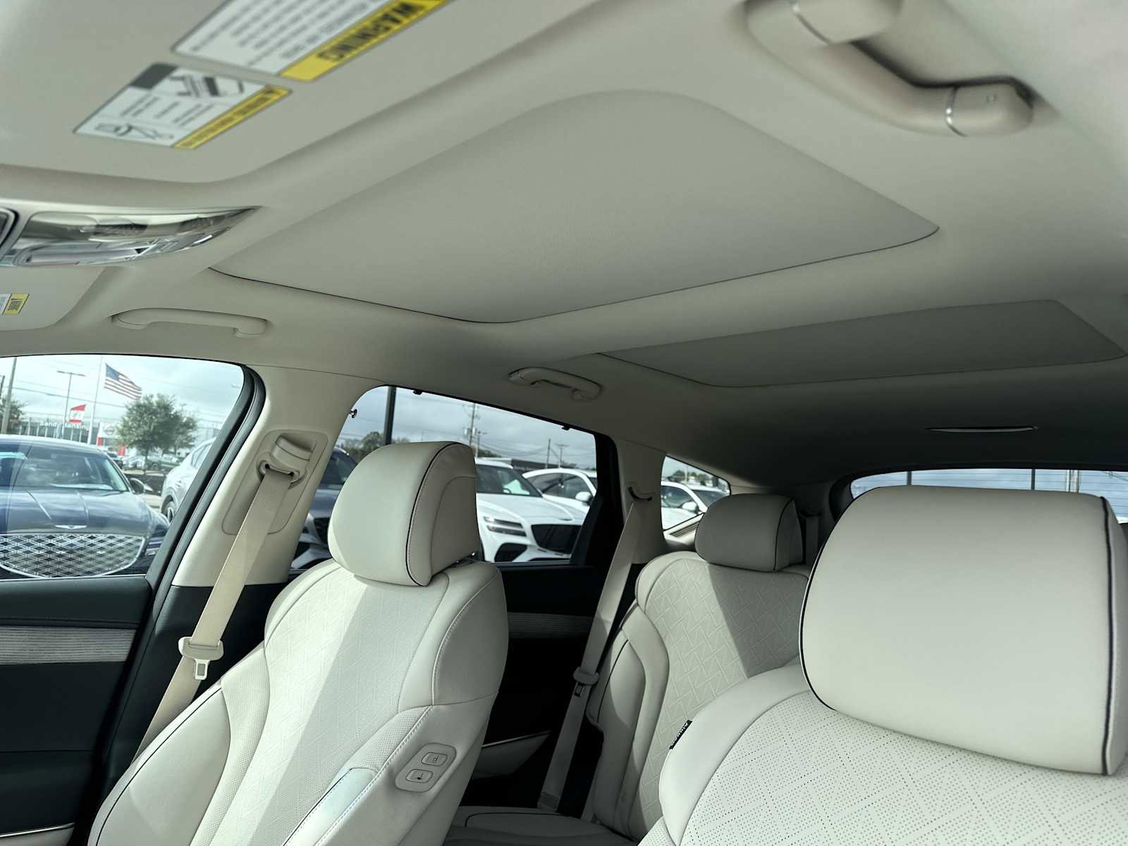 New 2026 Genesis GV80 2.5T Advanced AWD/4WD image 32