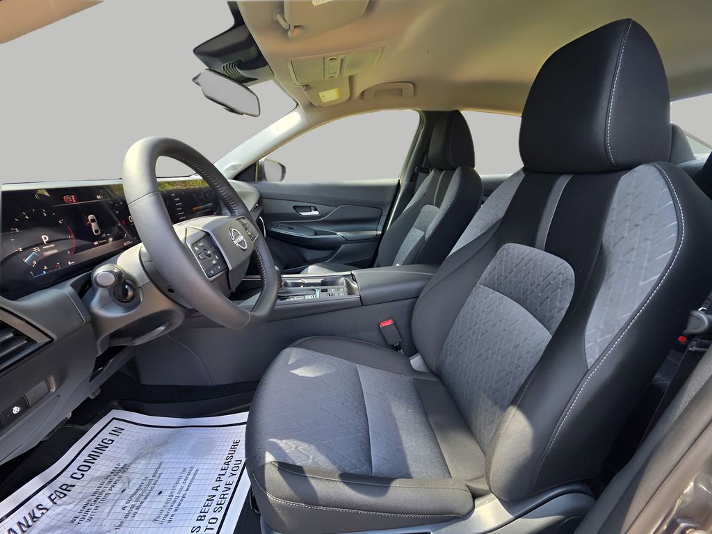 New 2026 Nissan Sentra SV image 14