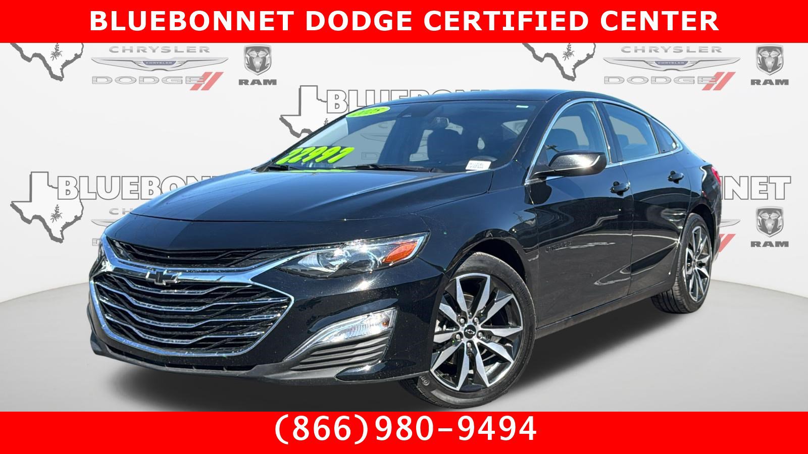 Used 2025 Chevrolet Malibu RS w/ LPO, Floor Liner Package