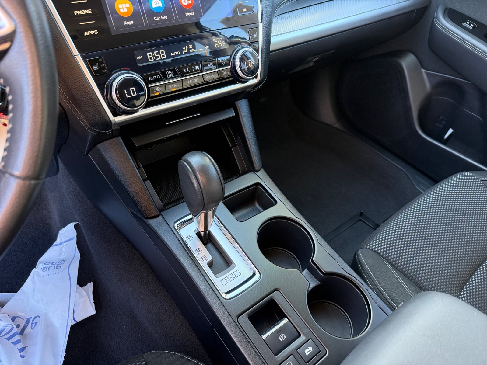 Used 2019 Subaru Outback 2.5i Premium AWD/4WD image 13