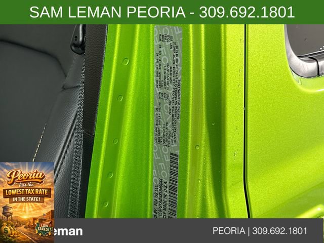 New 2025 Jeep Gladiator Sport image 29