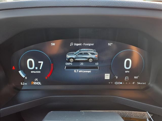 New 2025 Ford Explorer ST-Line w/ Premium Package AWD/4WD image 21
