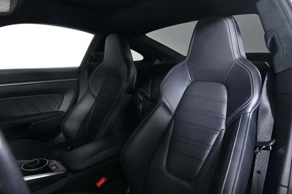 Used 2024 Porsche 911 Turbo S AWD/4WD image 5