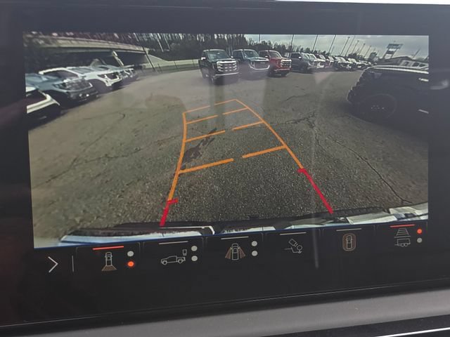 New 2026 GMC Sierra 1500 AT4X AWD/4WD image 6
