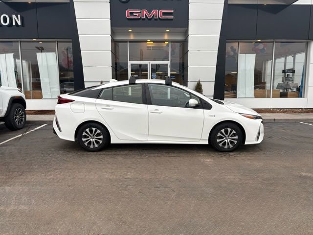 Used 2022 Toyota Prius Prime LE