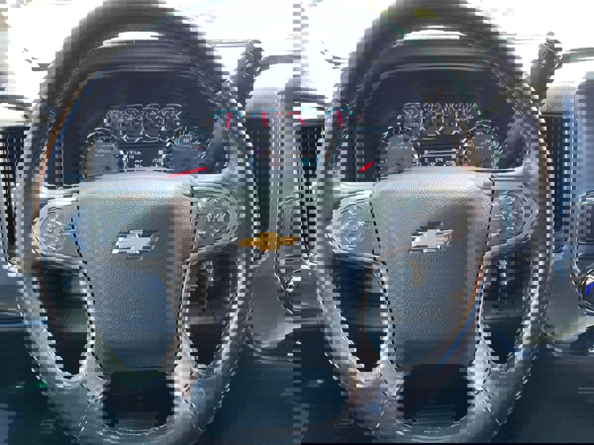 Used 2015 Chevrolet Silverado 2500 LT w/ Z71 Package, Off-Road AWD/4WD image 27