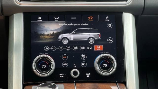 Used 2019 Land Rover Range Rover Long Wheelbase Supercharged image 99