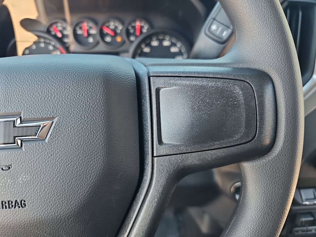 New 2026 Chevrolet Silverado 1500 Custom Trail Boss AWD/4WD image 17