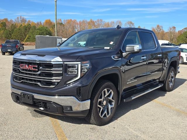 Used 2024 GMC Sierra 1500 SLT