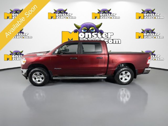 Used 2020 RAM 1500 Tradesman w/ SXT Appearance Group AWD/4WD image 8
