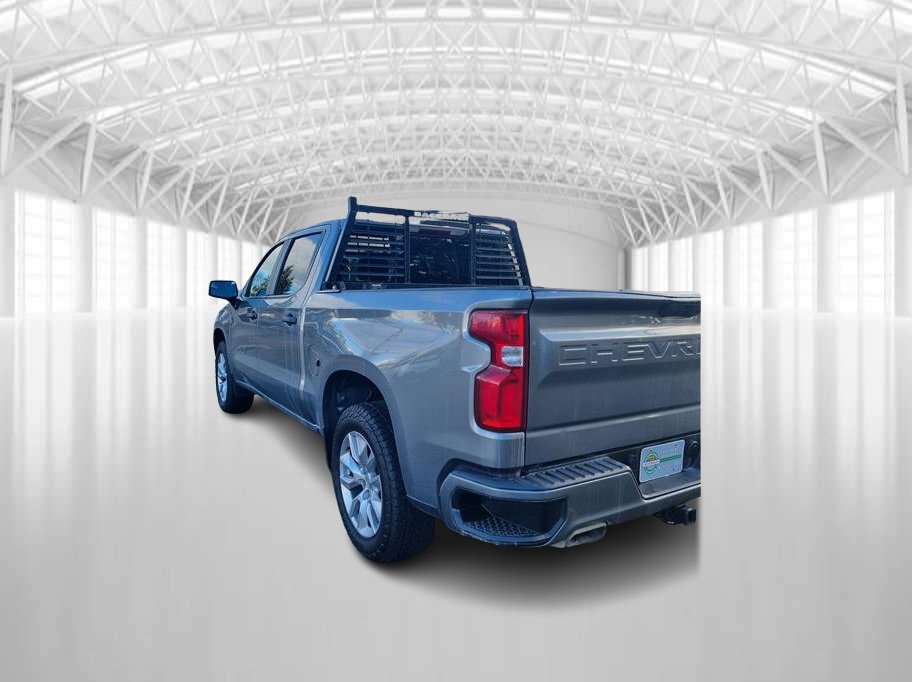 Used 2021 Chevrolet Silverado 1500 Custom AWD/4WD image 3