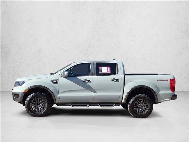 Used 2022 Ford Ranger XLT w/ Tremor Off-Road Package AWD/4WD image 8