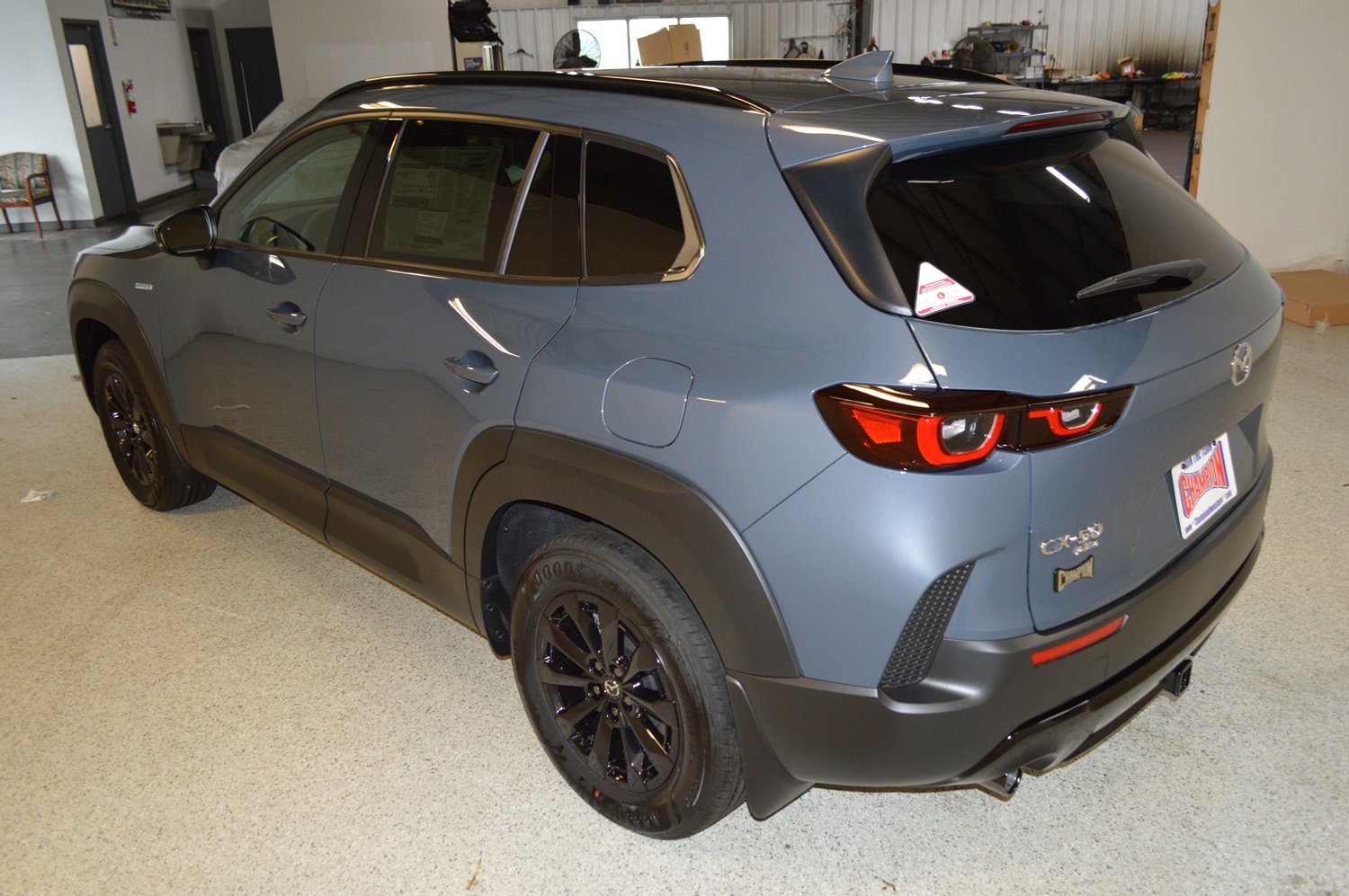 New 2025 MAZDA CX-50 AWD 2.5 Hybrid w/ Weather Package image 5