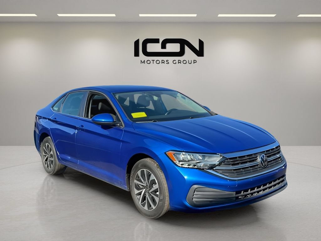 Used 2024 Volkswagen Jetta S FWD image 7