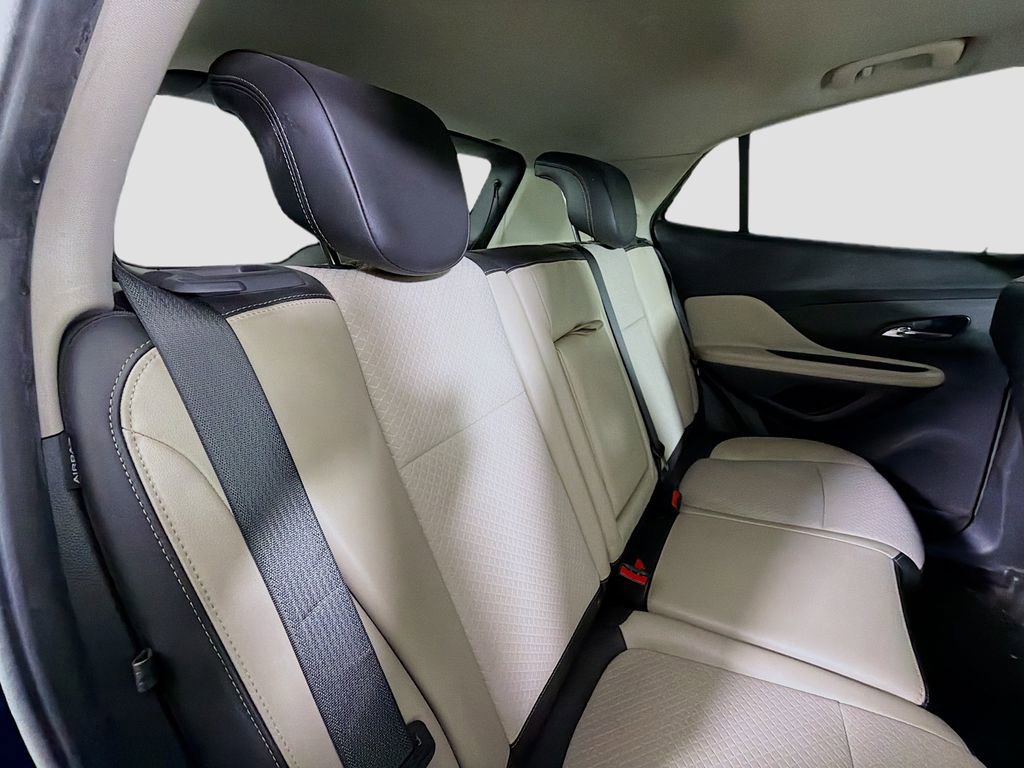 Used 2020 Buick Encore Preferred w/ Safety Package FWD image 22