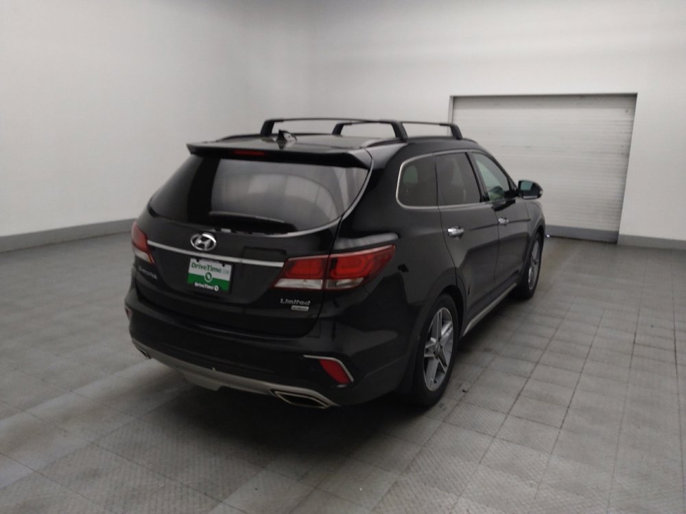 Used 2018 Hyundai Santa Fe Limited FWD image 9