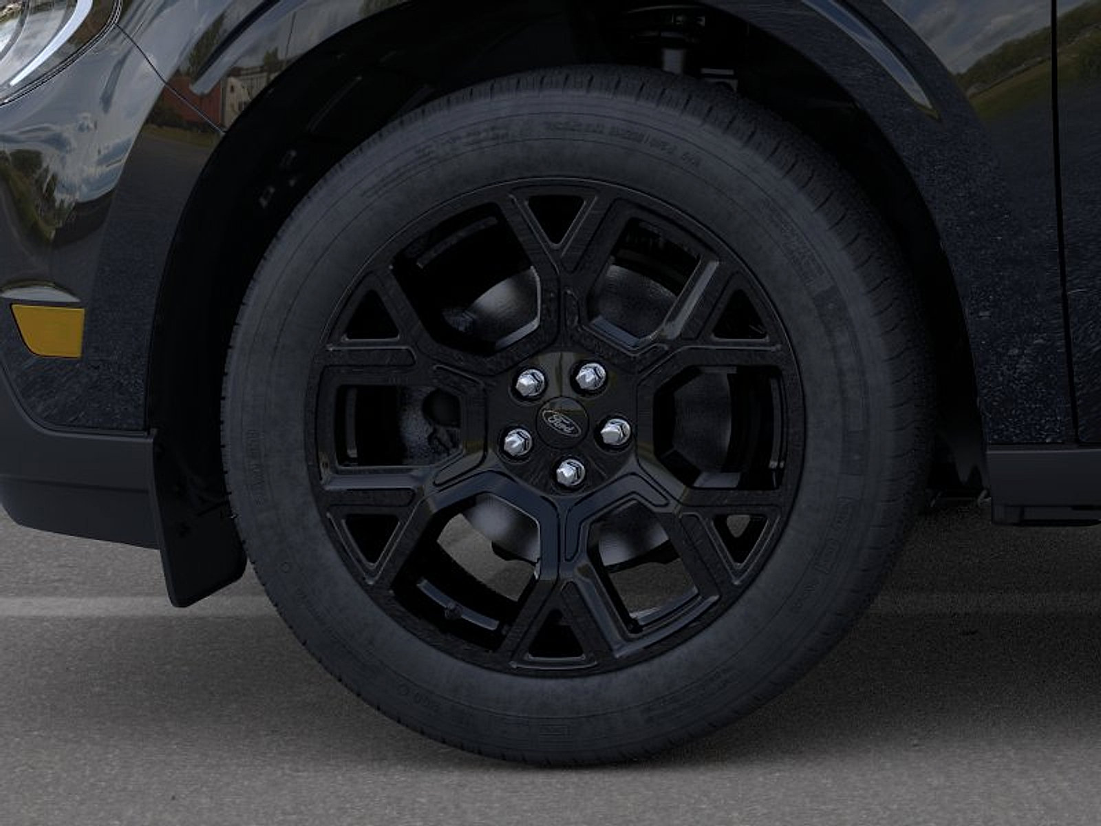 New 2026 Ford Maverick Lariat w/ Black Appearance Package AWD/4WD image 20