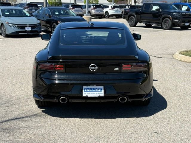 New 2026 Nissan Z Performance w/ Floor Mat Package RWD image 6