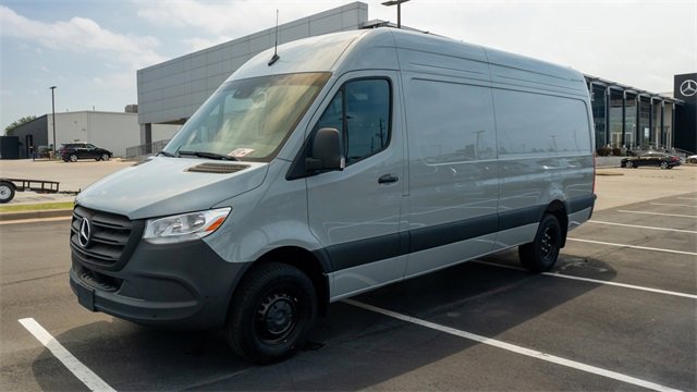 New 2024 Mercedes-Benz Sprinter 3500