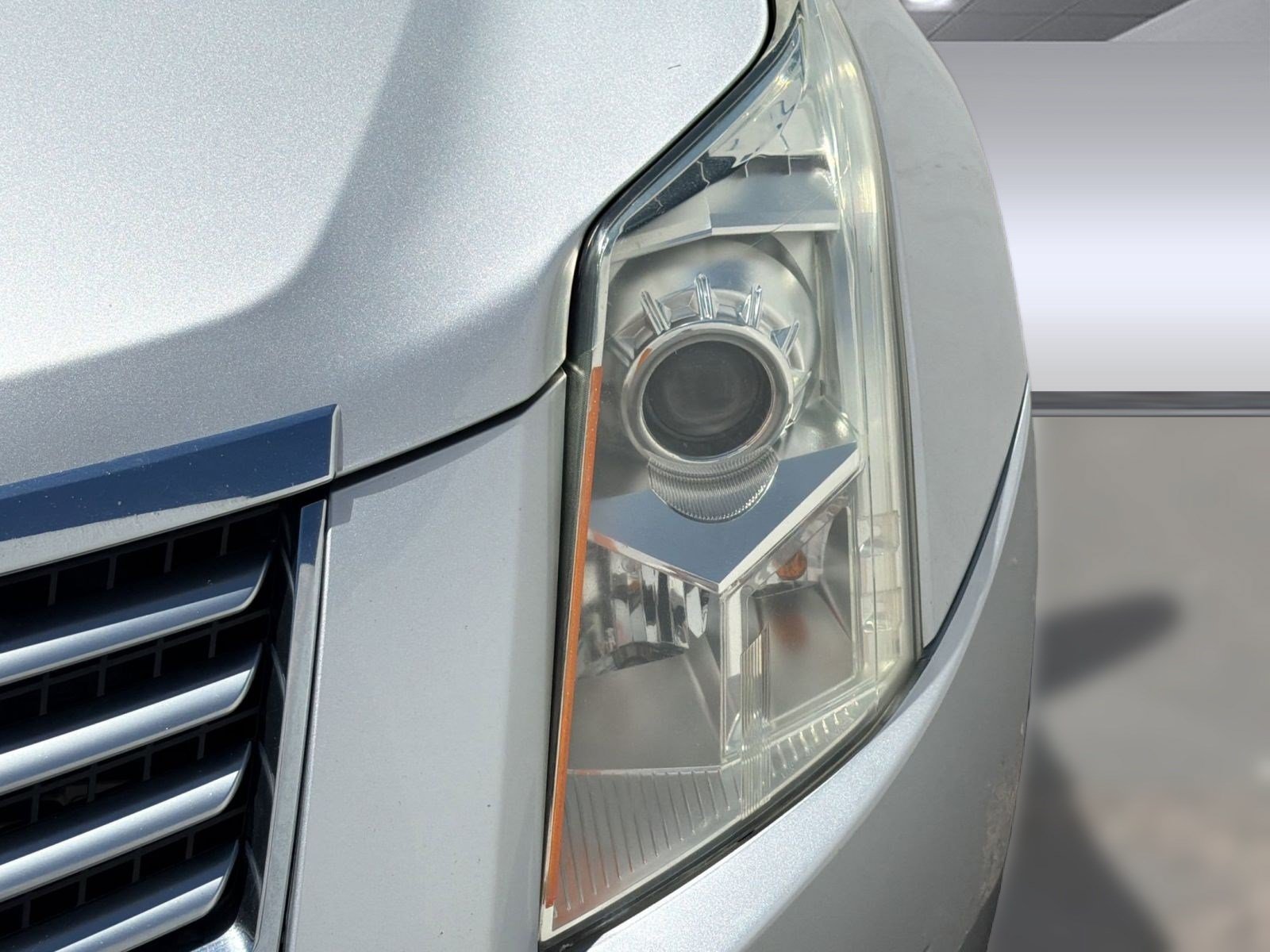 Used 2016 Cadillac SRX Luxury FWD image 10
