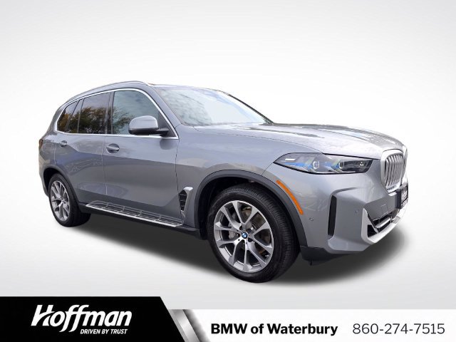Used 2024 BMW X5 xDrive40i AWD/4WD image 1