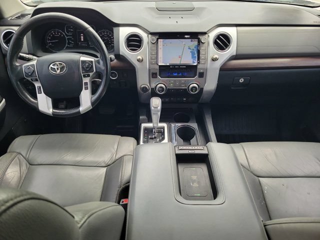 Used 2020 Toyota Tundra Limited w/ Limited Premium Package AWD/4WD image 15