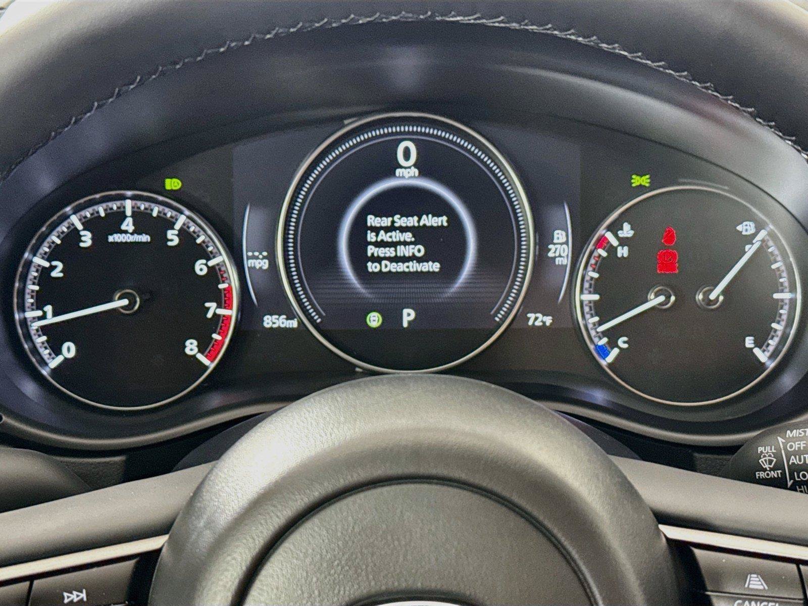 Certified 2026 MAZDA CX-30 AWD 2.5 S image 19