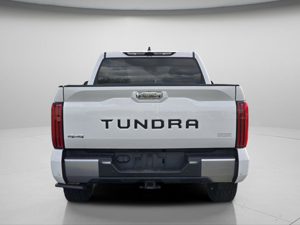 Used 2022 Toyota Tundra Limited w/ TRD Off-Road Package AWD/4WD image 23
