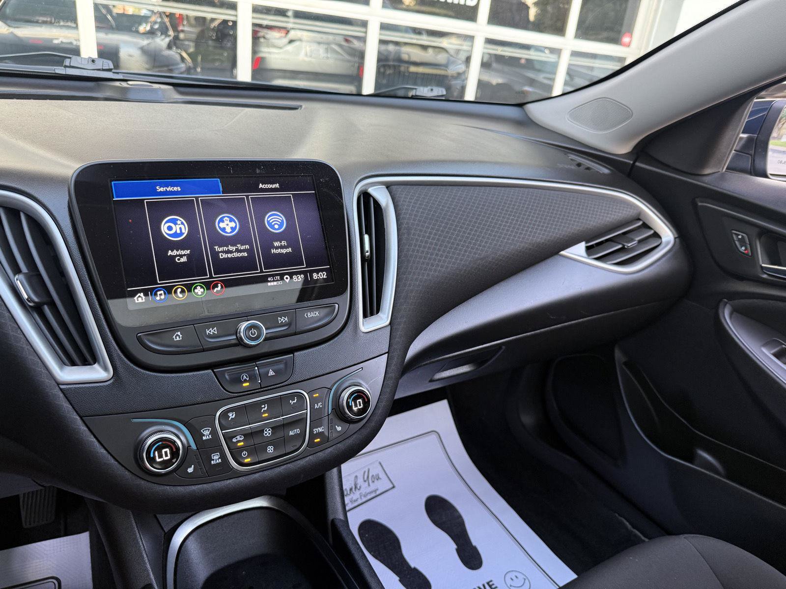 Used 2022 Chevrolet Malibu LT FWD image 33