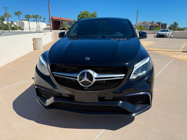Used 2018 Mercedes-Benz GLE 63 AMG S image 7