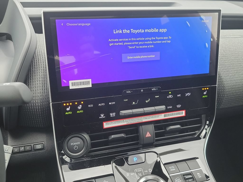 New 2024 Toyota bZ4X AWD w/ Weather Package image 11