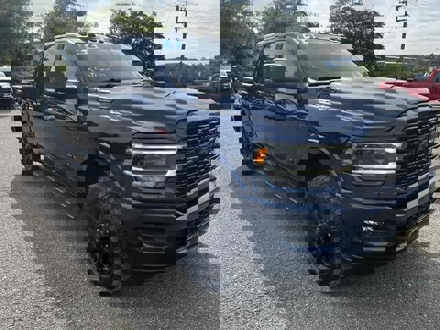Used 2022 RAM 2500 Laramie w/ Night Edition