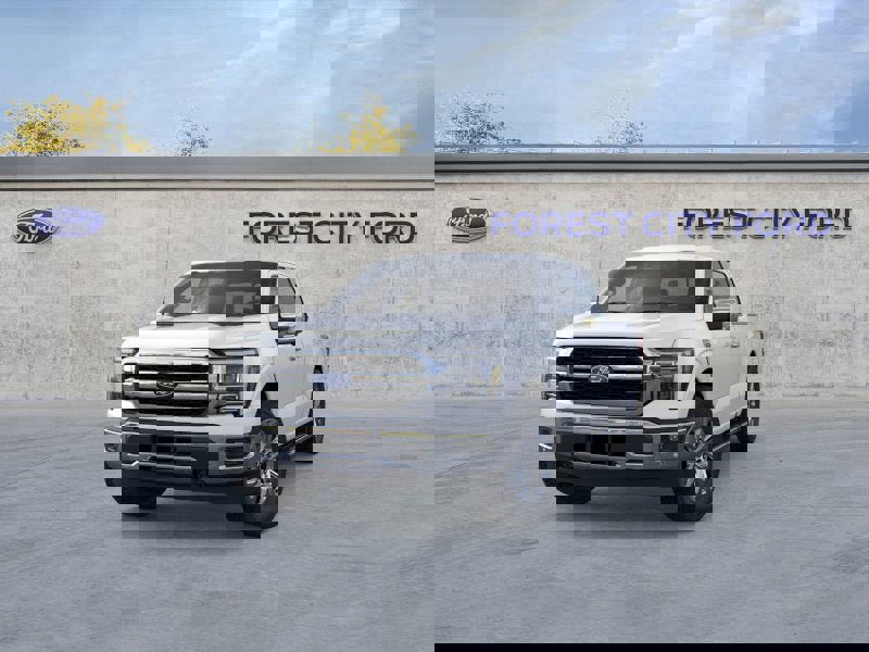 New 2026 Ford F150 Lariat w/ Equipment Group 501A Mid AWD/4WD image 3