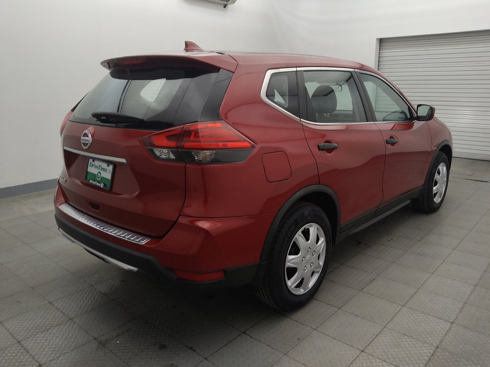 Used 2017 Nissan Rogue S FWD image 9