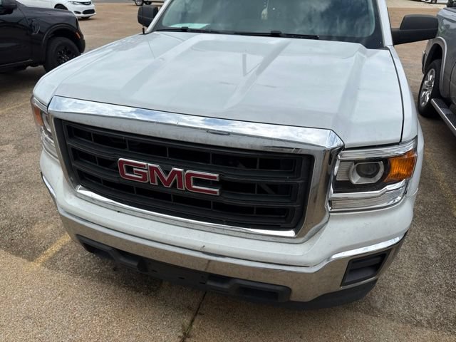 Used 2014 GMC Sierra 1500 2WD Regular Cab image 3