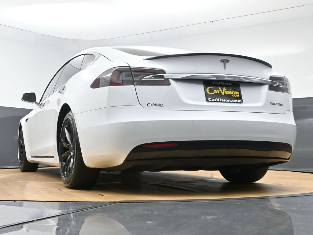 Used 2020 Tesla Model S Performance AWD/4WD image 50