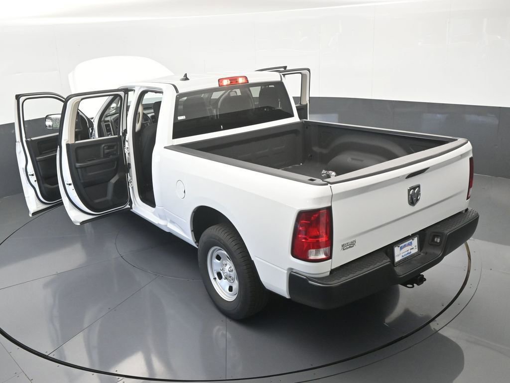 Used 2024 RAM 1500 Tradesman w/ Popular Equipment Group image 65