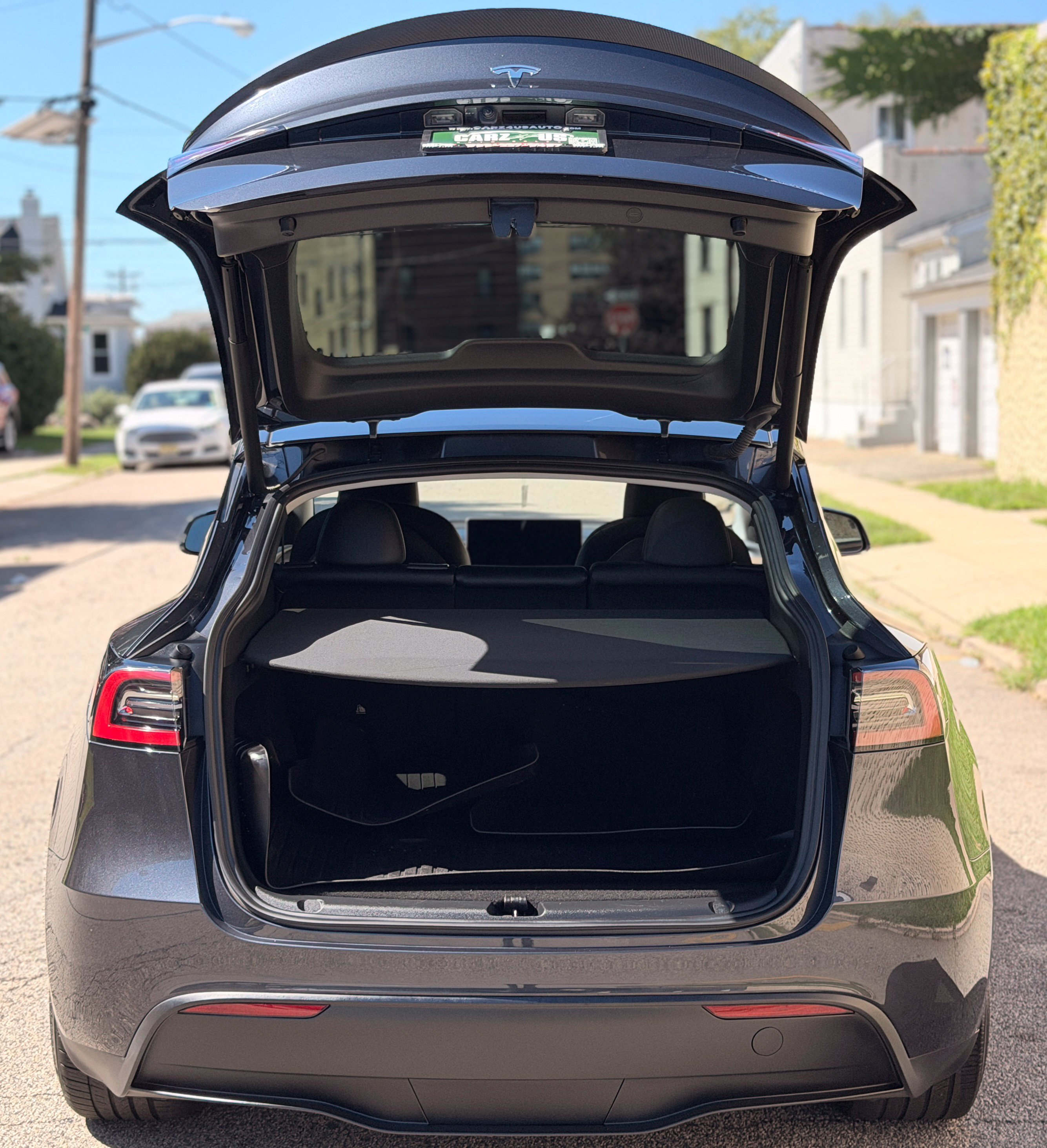 Used 2024 Tesla Model Y Performance AWD/4WD image 7