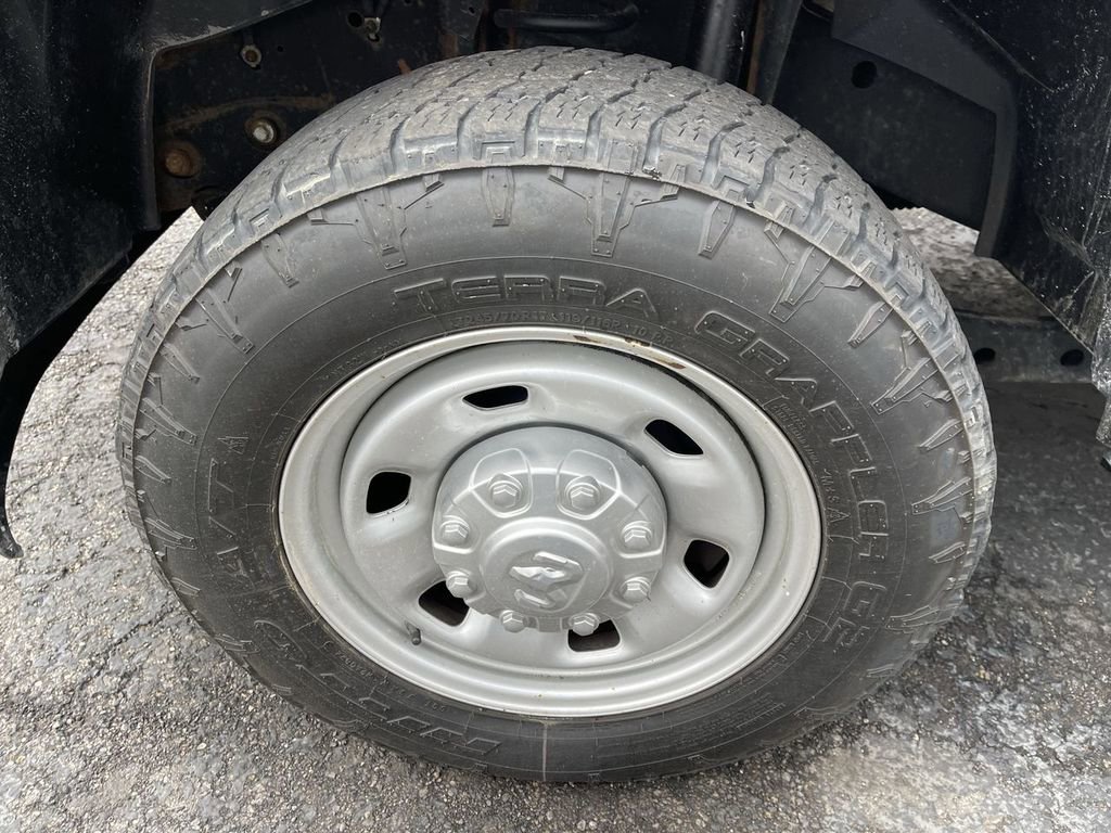 Used 2021 RAM 2500 Tradesman w/ Protection Group image 2