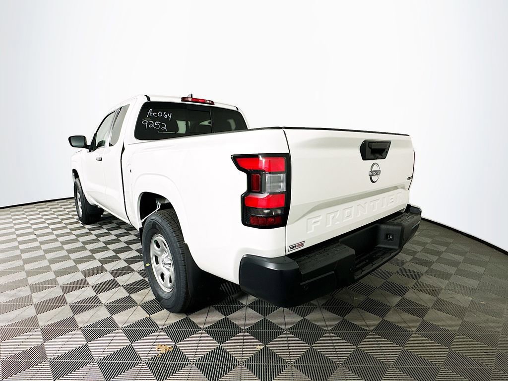 New 2026 Nissan Frontier S image 7