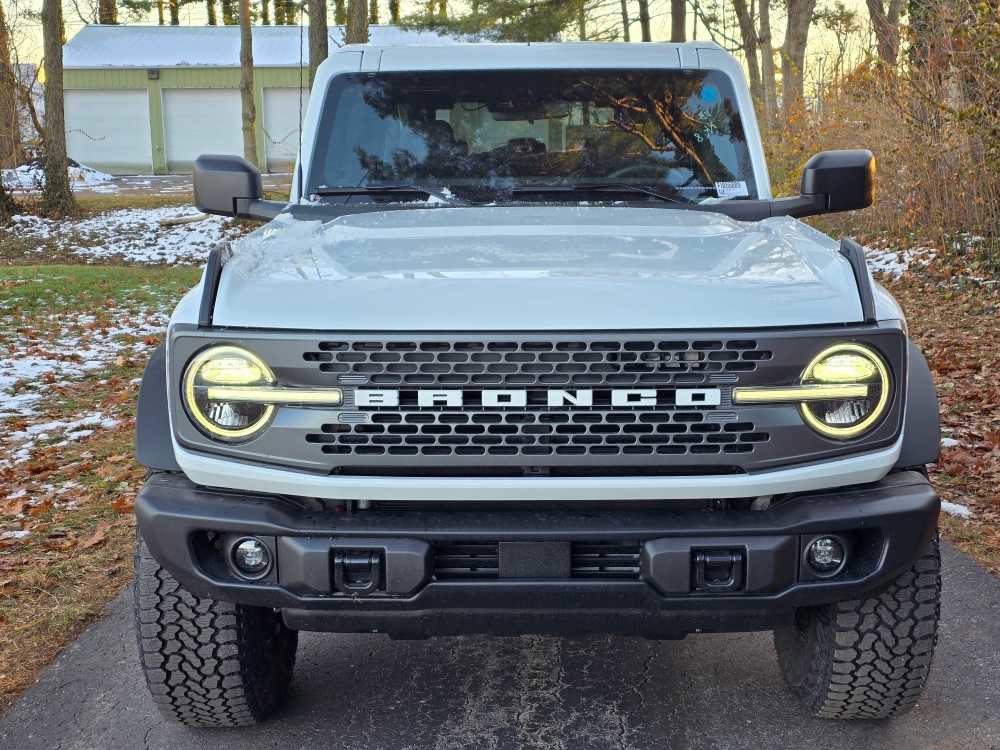 New 2025 Ford Bronco Badlands w/ Sasquatch Package image 4