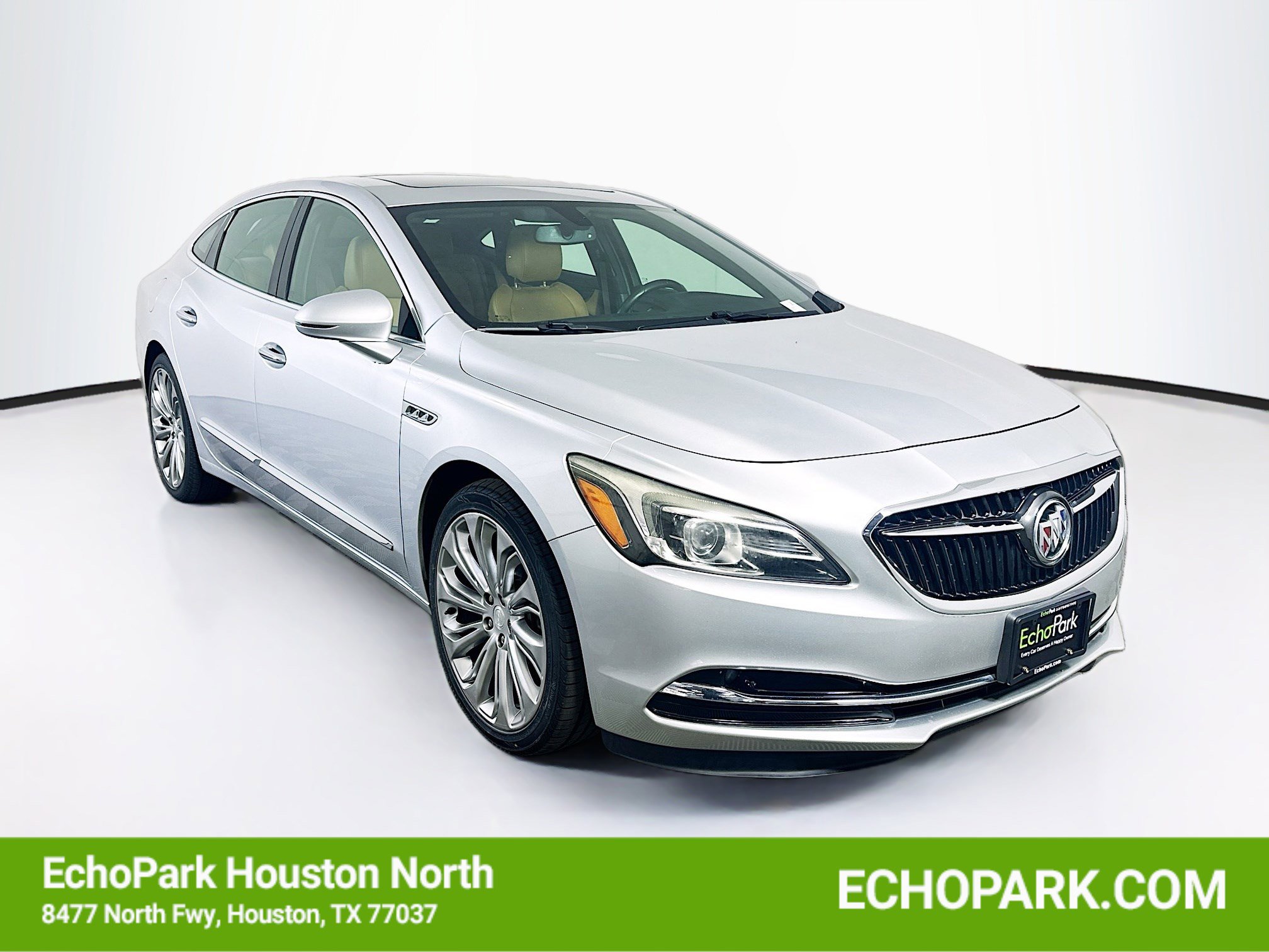 Used 2019 Buick LaCrosse Essence w/ Sun and Shade Package FWD image 1