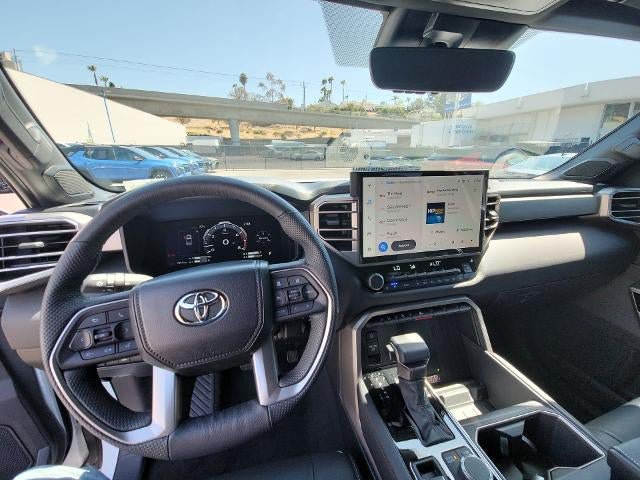 Used 2026 Toyota Tundra Limited AWD/4WD image 11