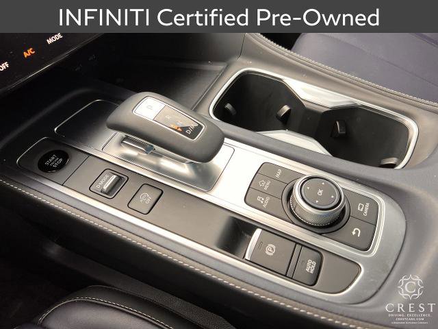Certified 2026 INFINITI QX60 Sport AWD/4WD image 19