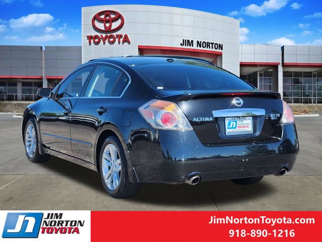Used 2012 Nissan Altima 3.5 SR w/ Sport Pkg image 8