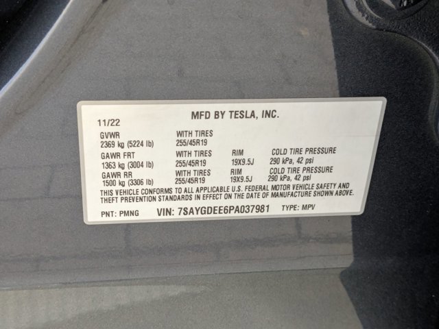 Used 2023 Tesla Model Y Long Range image 24