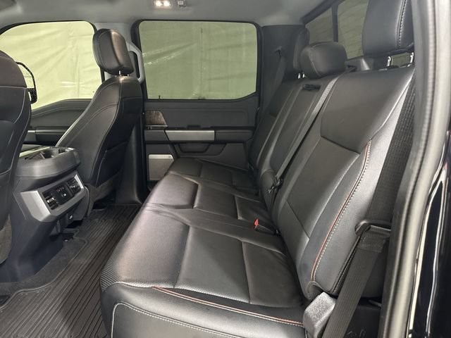 Used 2023 Ford F350 Lariat w/ Lariat Ultimate Package AWD/4WD image 25