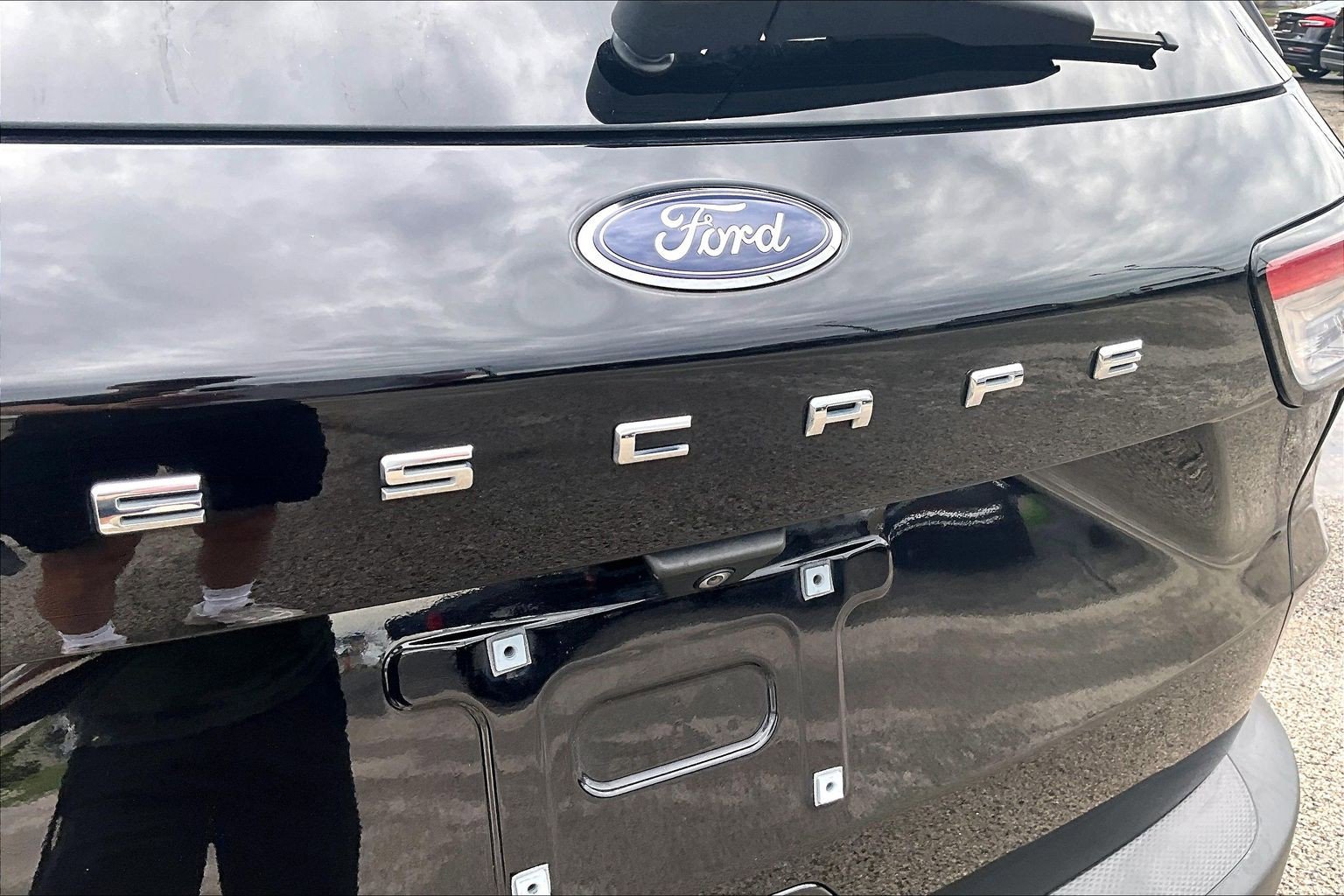 Used 2021 Ford Escape SEL FWD image 31