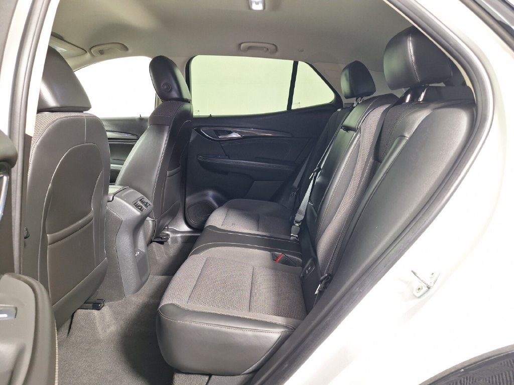 Used 2023 Buick Envision Preferred w/ Sport Touring Package AWD/4WD image 10